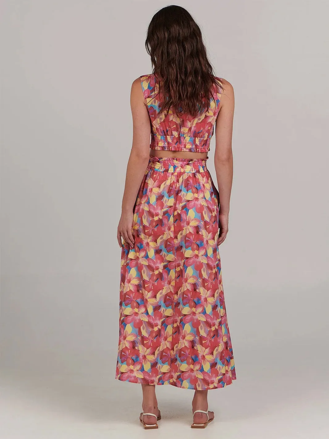 Addy Maxi Skirt