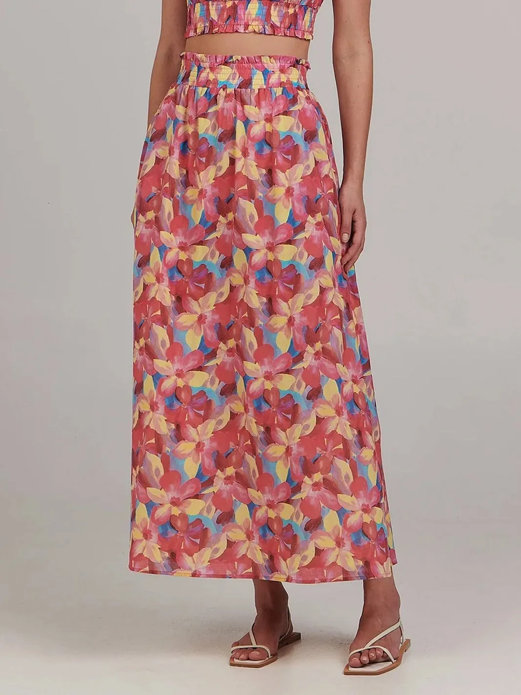 Addy Maxi Skirt
