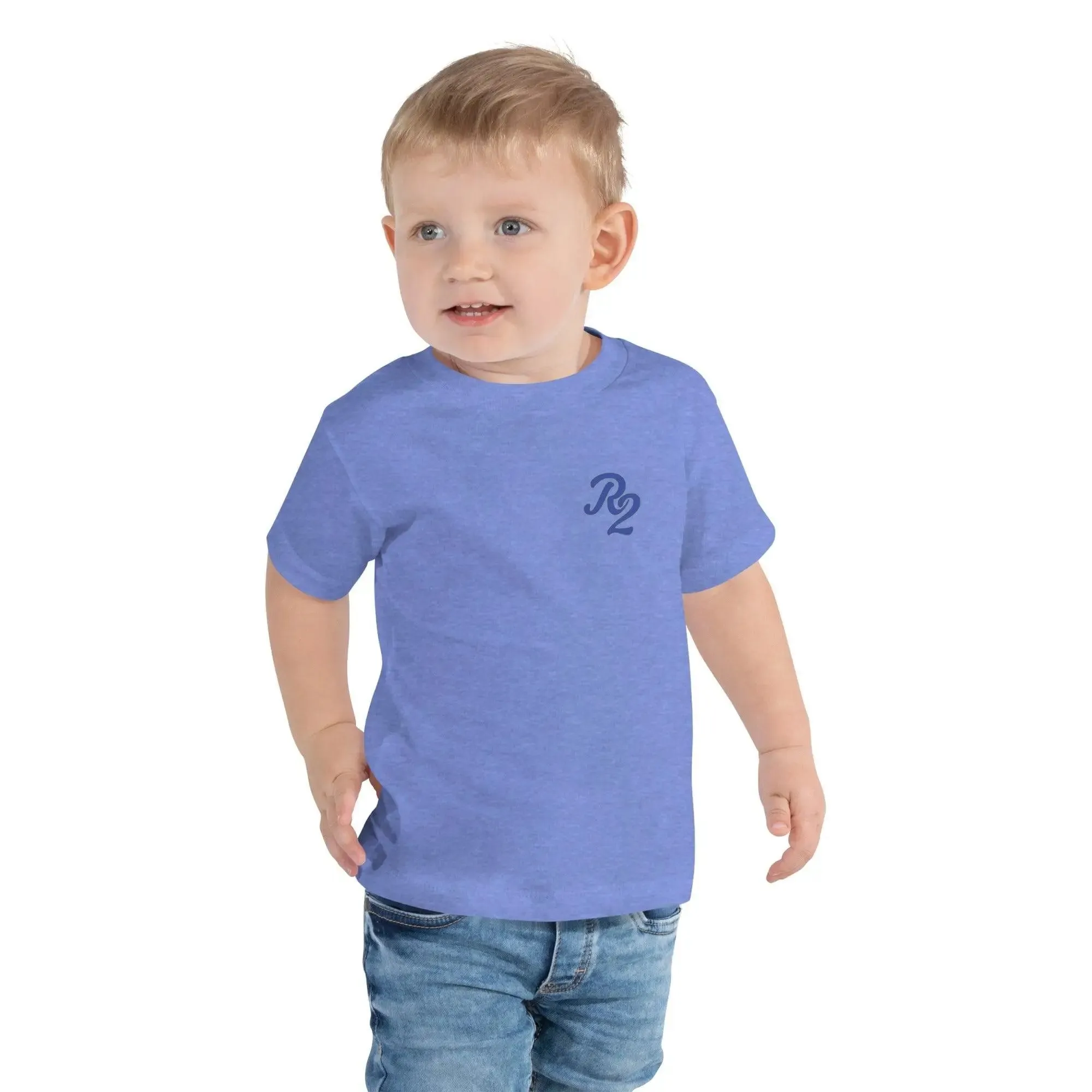 Artoodee #2 Toddler Short Sleeve Tee