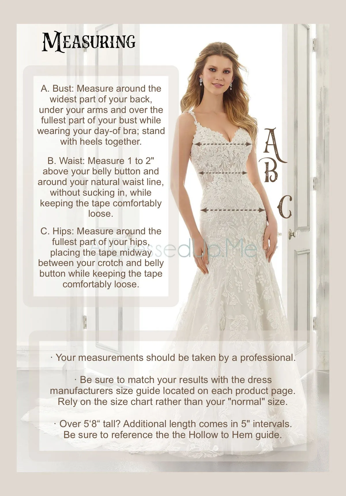 Blu - Remi - 5777 - Cheron's Bridal, Wedding Gown