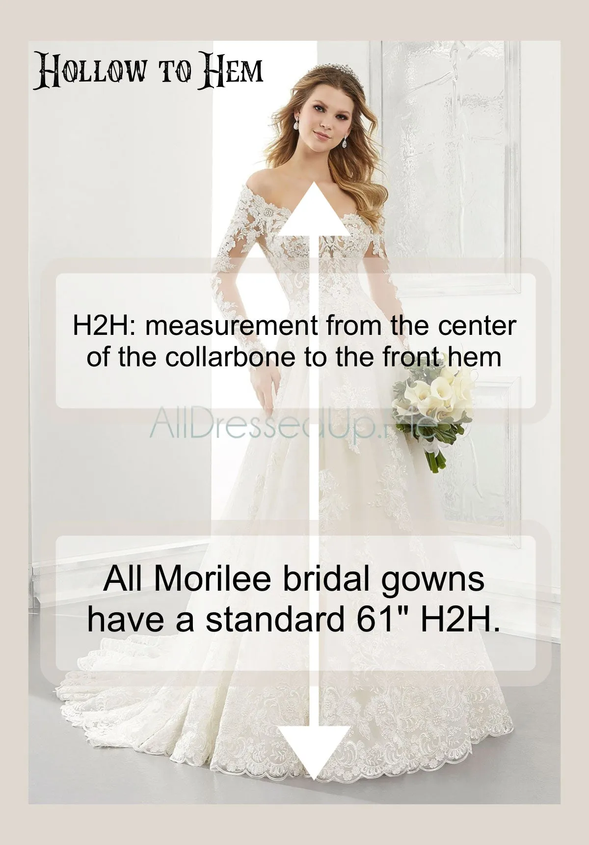 Blu - Remi - 5777 - Cheron's Bridal, Wedding Gown