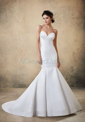 Blu - Remi - 5777 - Cheron's Bridal, Wedding Gown