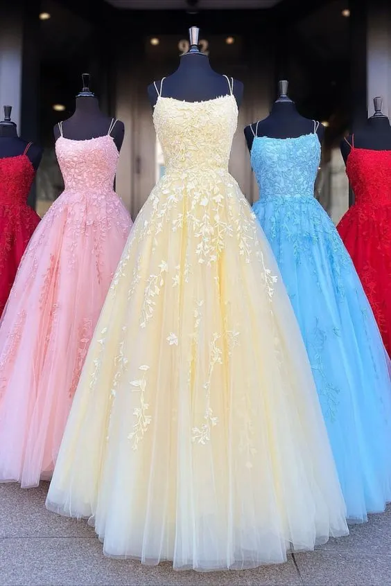 Champagne Prom Dresses Long, Evening Dress ,Winter Formal Dress, Pageant Dance Dresses, Graduation School Party Gown, PC0205