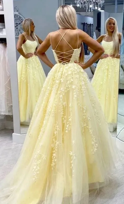 Champagne Prom Dresses Long, Evening Dress ,Winter Formal Dress, Pageant Dance Dresses, Graduation School Party Gown, PC0205