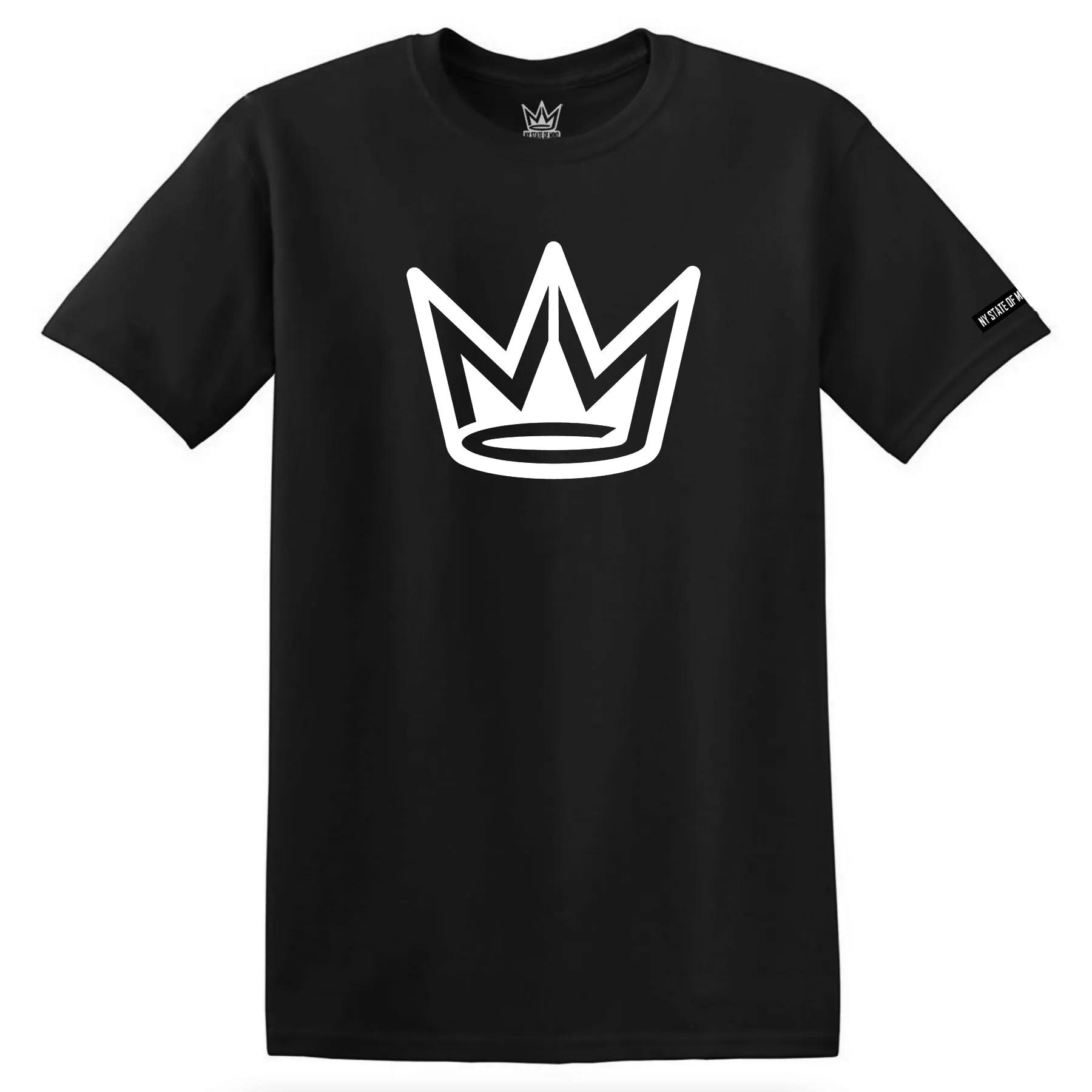 Crown Logo T-Shirt
