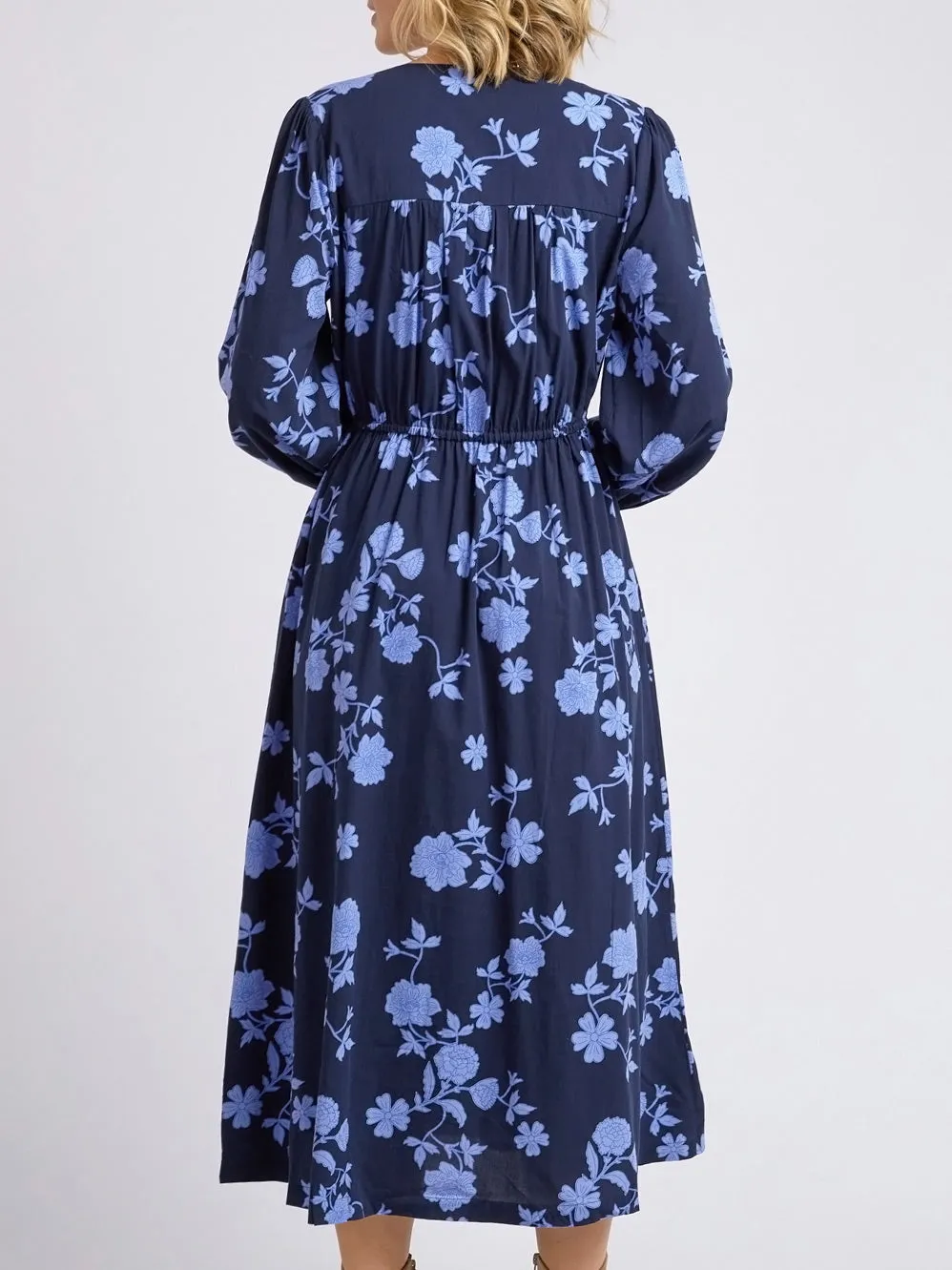 ELM KACEY FLORAL DRESS