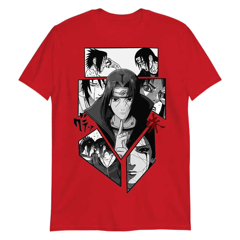 Itachi Uchiha T-Shirt