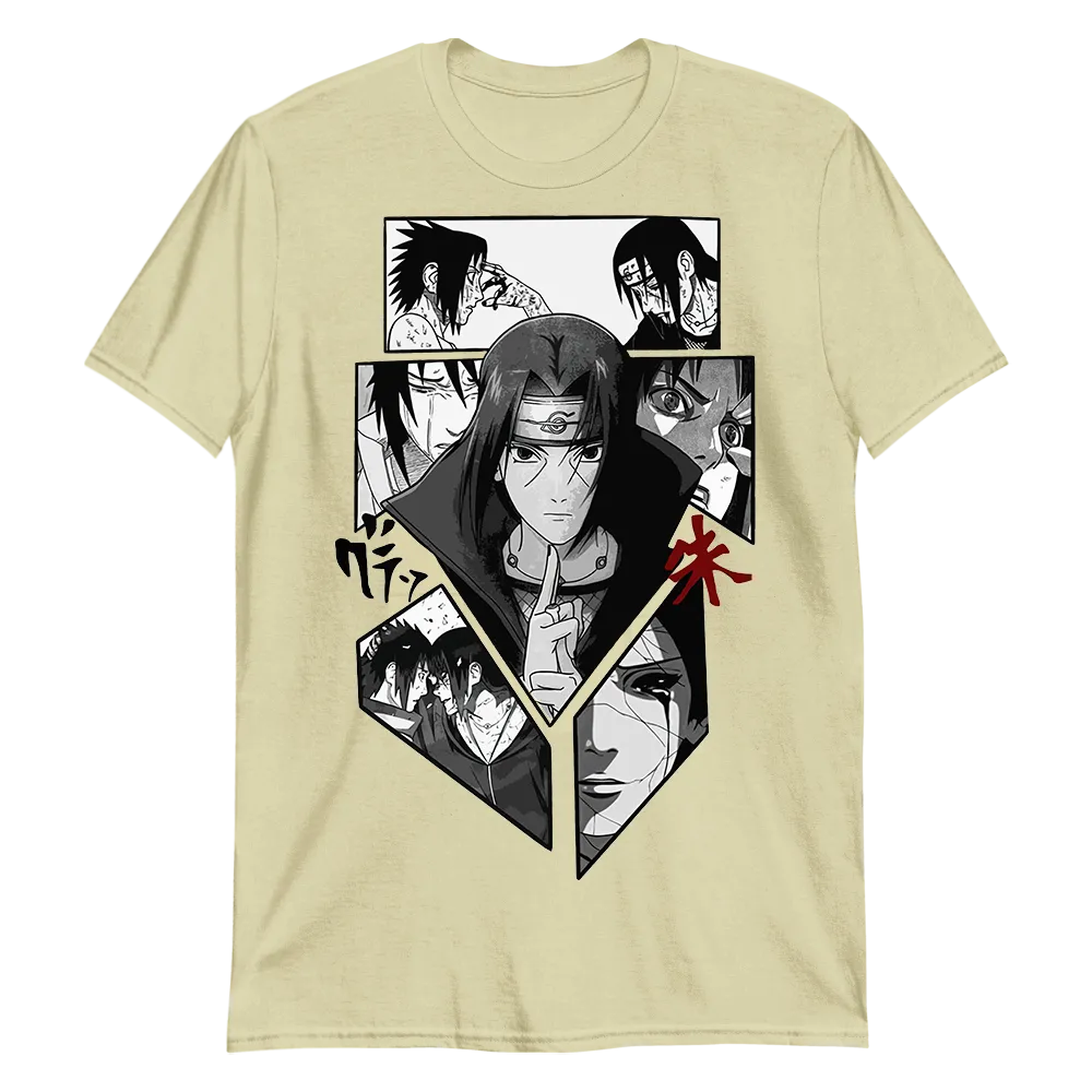 Itachi Uchiha T-Shirt