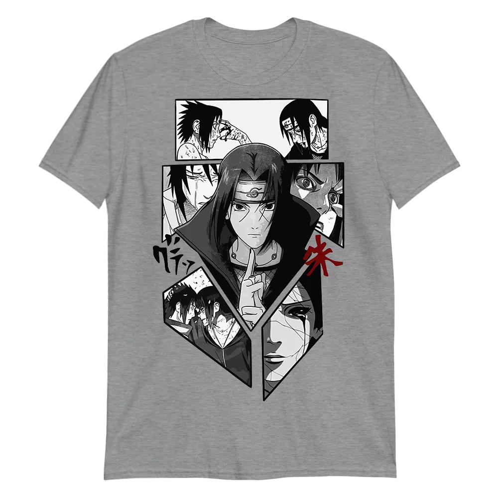 Itachi Uchiha T-Shirt