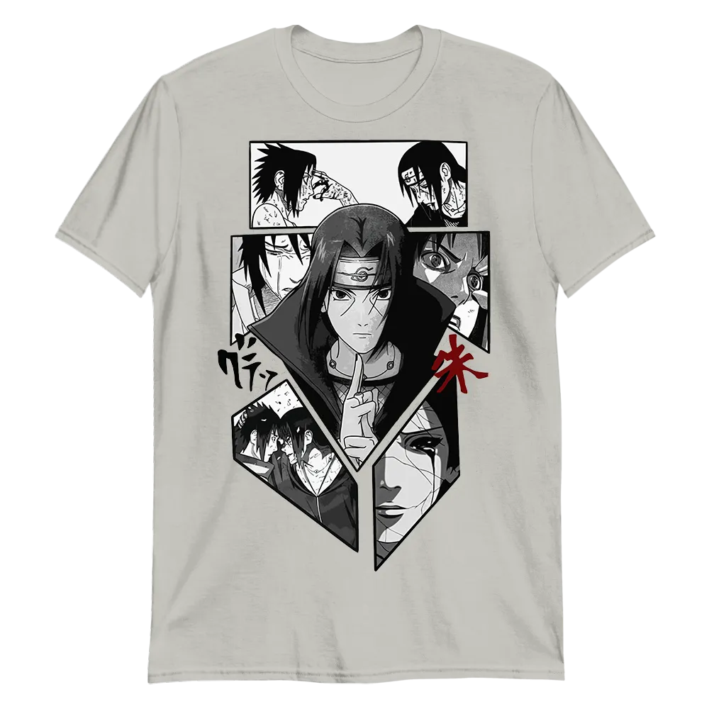 Itachi Uchiha T-Shirt