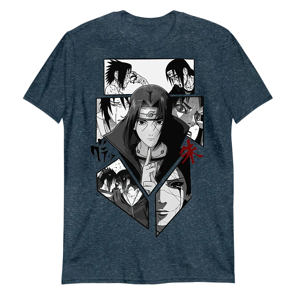 Itachi Uchiha T-Shirt