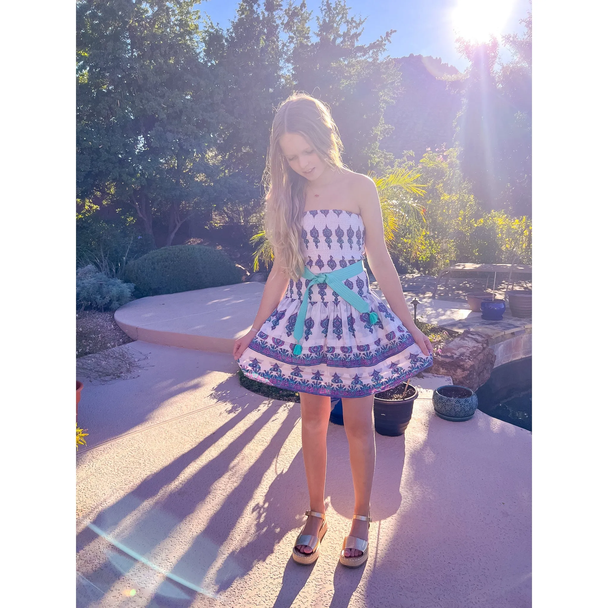 Mandy Tube Dress