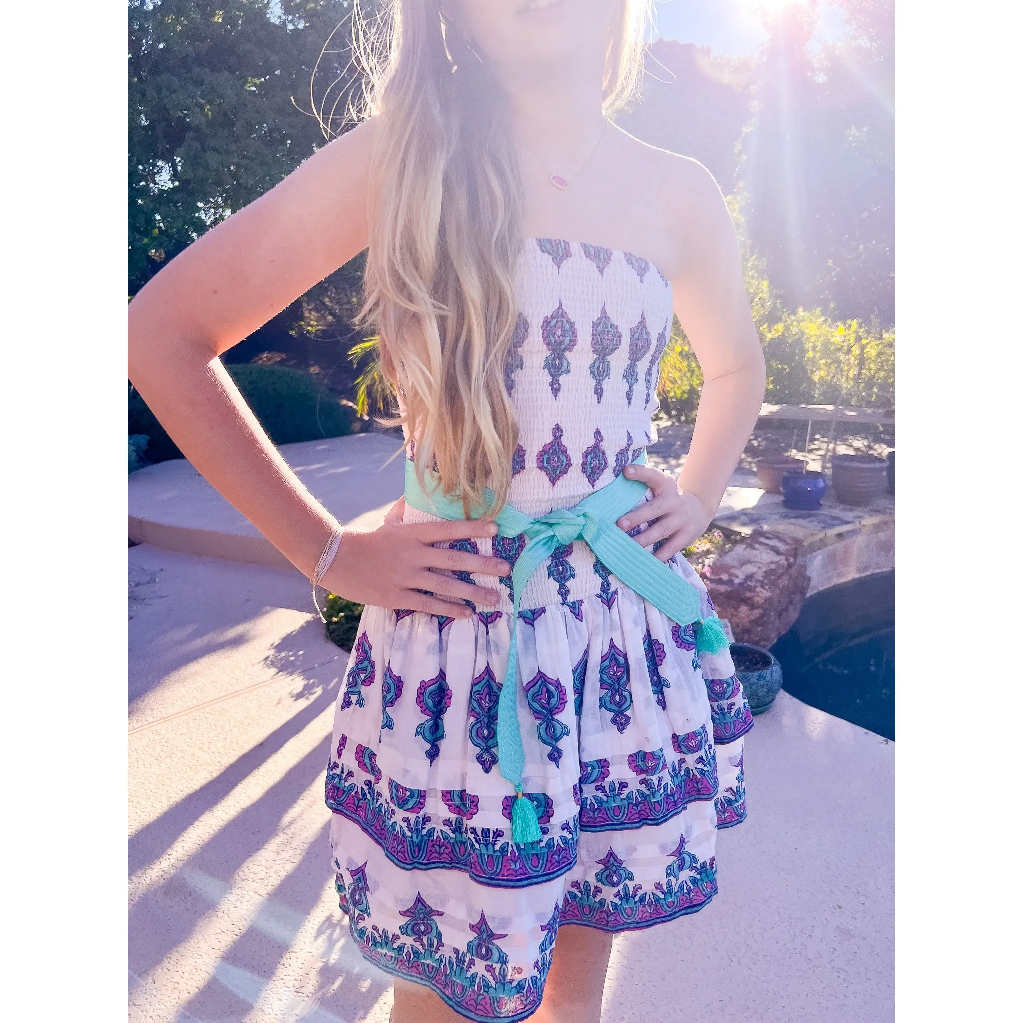 Mandy Tube Dress