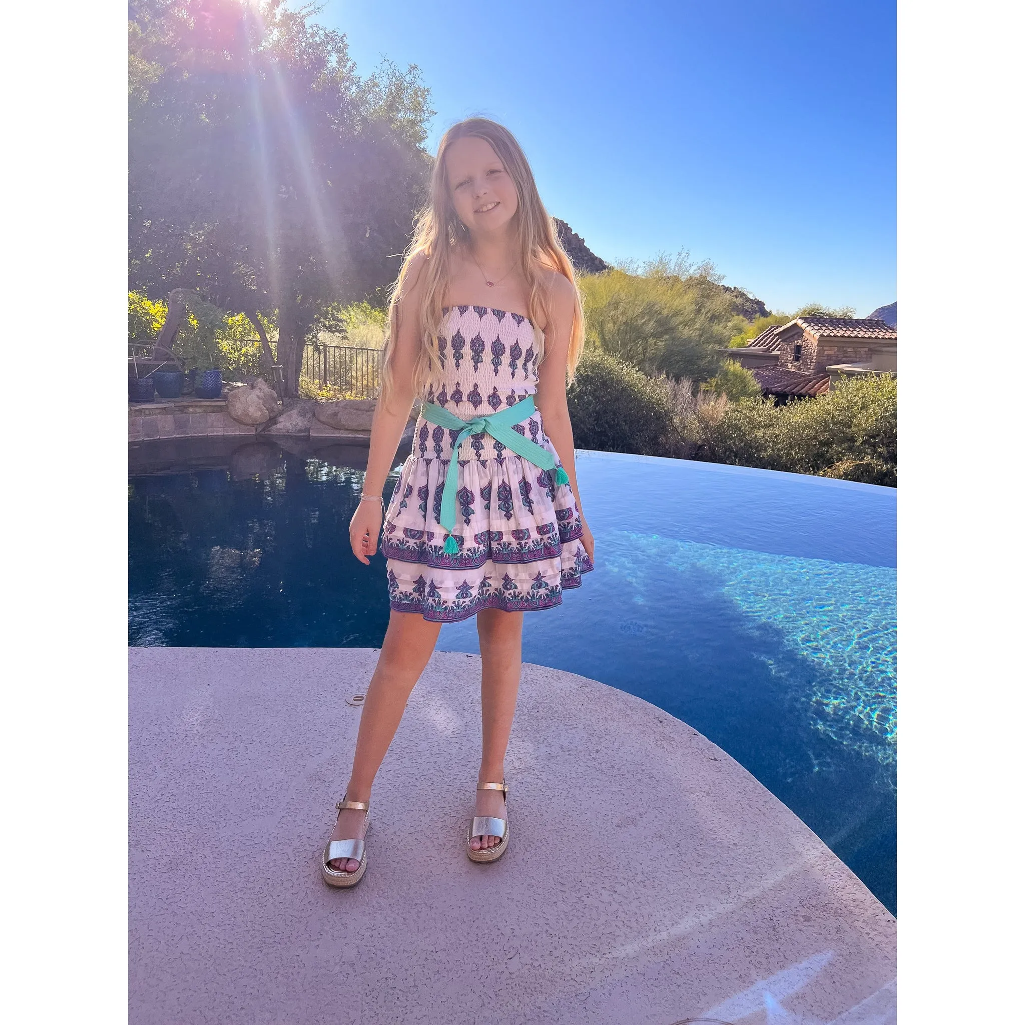 Mandy Tube Dress