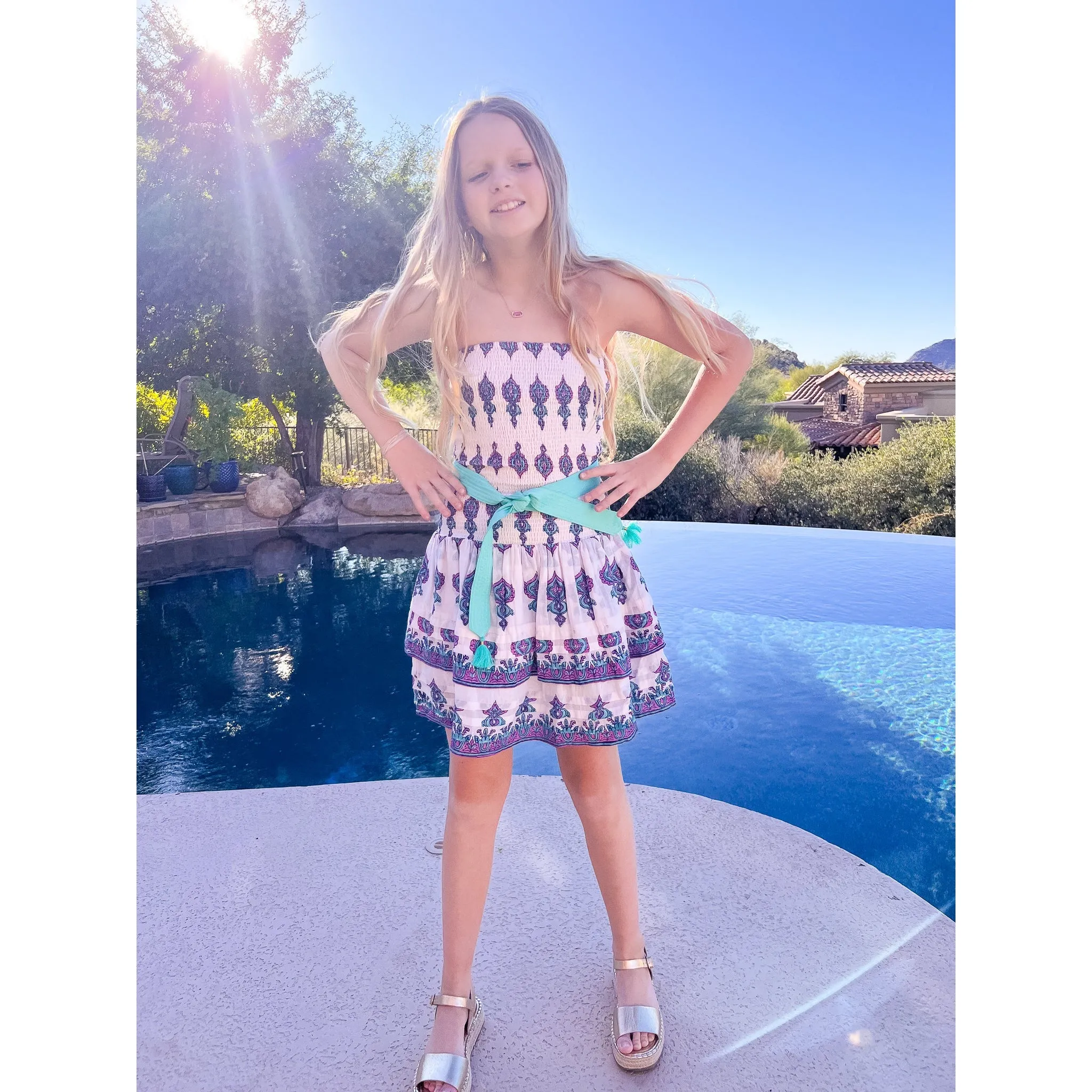 Mandy Tube Dress