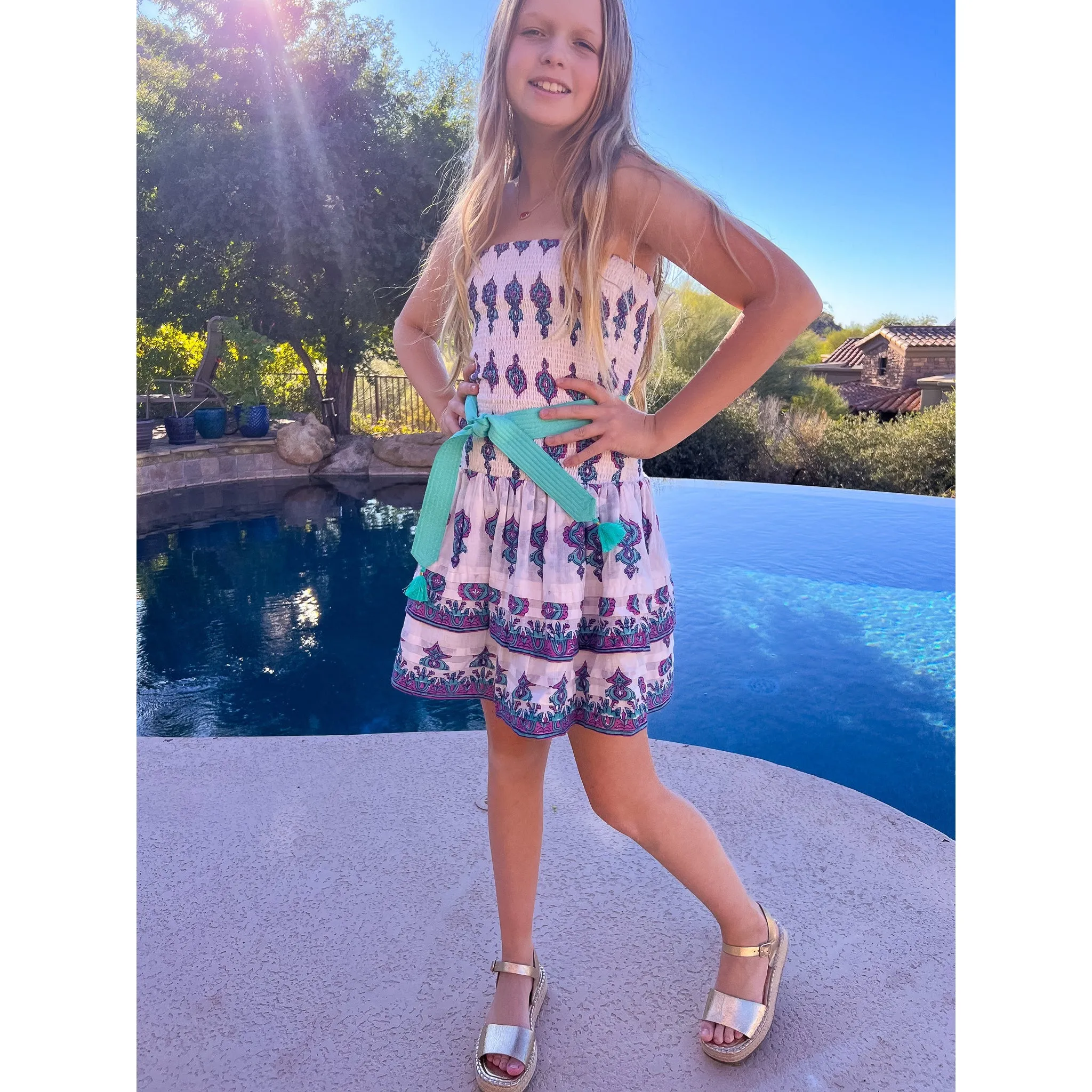Mandy Tube Dress