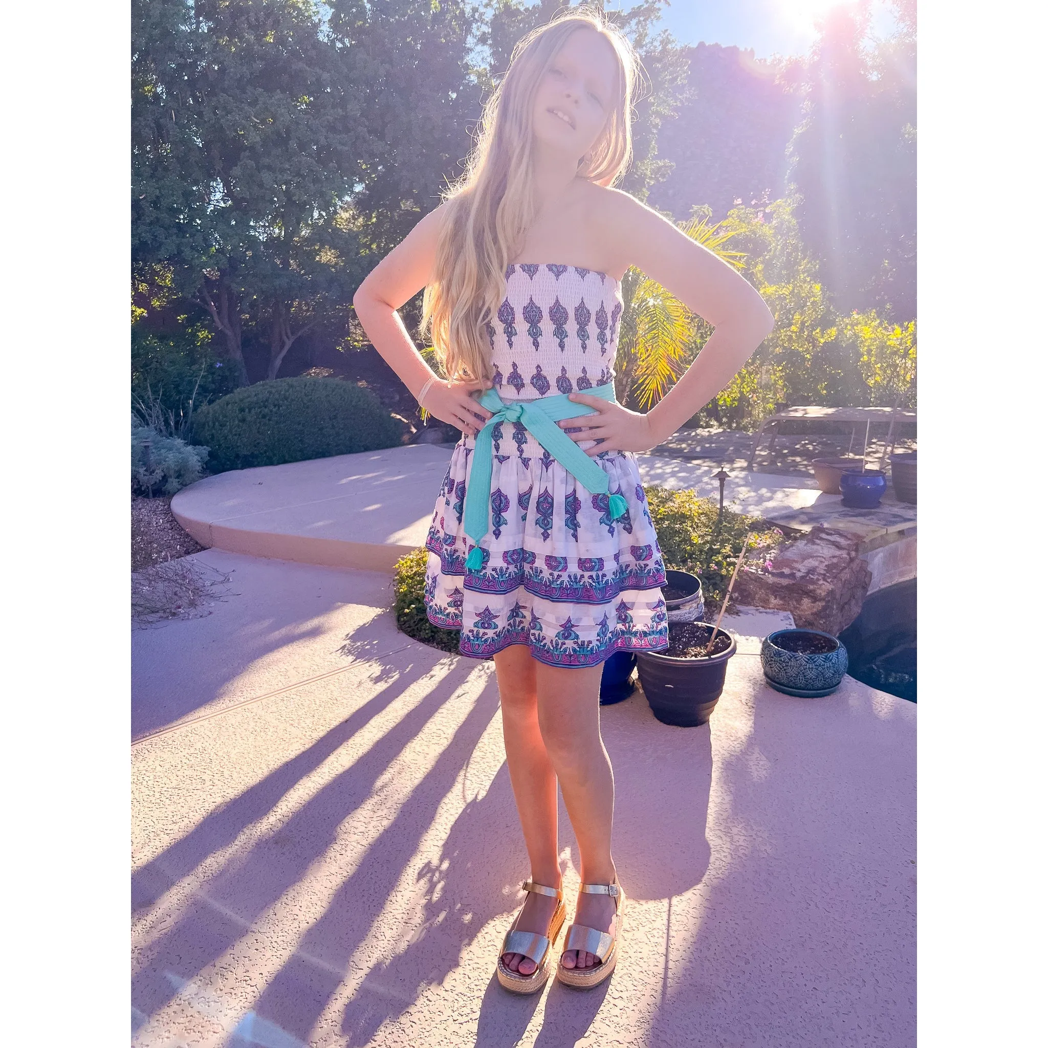 Mandy Tube Dress