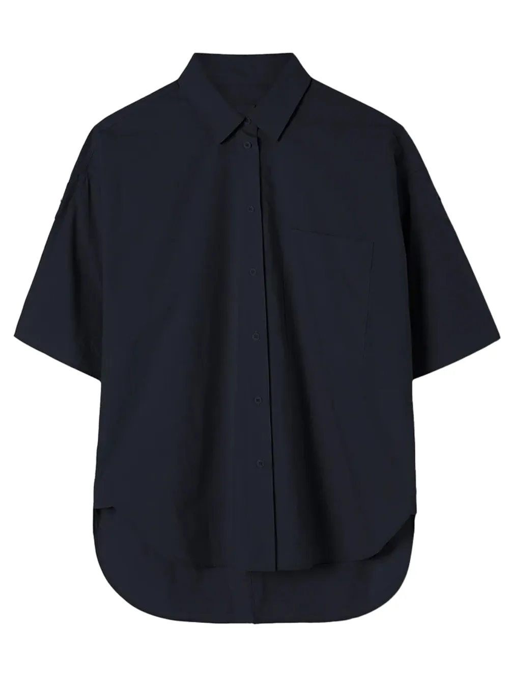 Poplin Short Sleeve Shirt