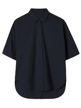 Poplin Short Sleeve Shirt